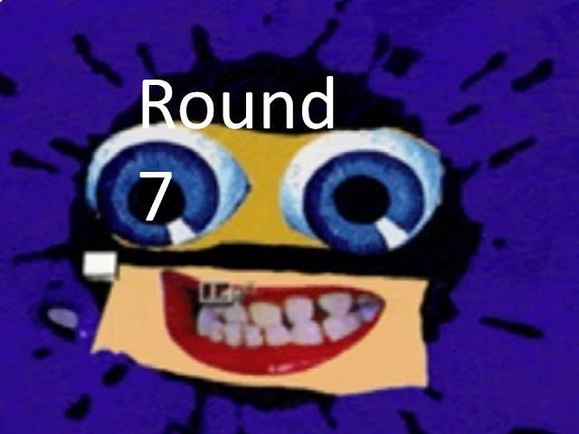 Klasky Csupo Crazy Effects Round 7 vs Everyone