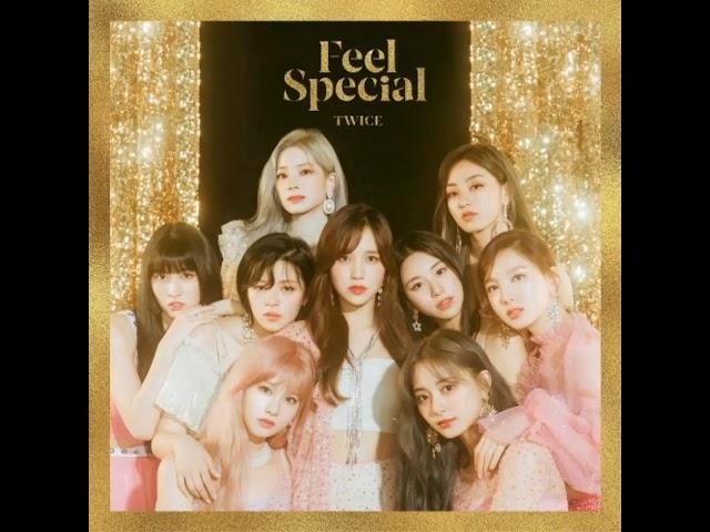 [HQ 99% OFFICIAL INSTRUMENTAL] | Feel Special | TWICE