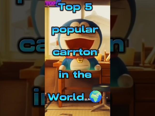 Top 5 carrton in the world  || #shorts #youtubeshorts @RareTop5info.