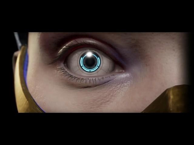 Mortal Kombat 11 Aftermath: Frost VS Noob Saibot Intro/Outro Montage