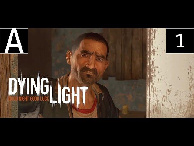 Oldcore Parkour | Dying Light (with Coffee) [1]