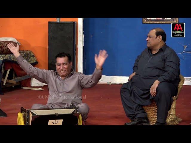 NASIR CHINIOTI | AGHA MAJID | NADEEM CHITTA | FUNNY JOKES