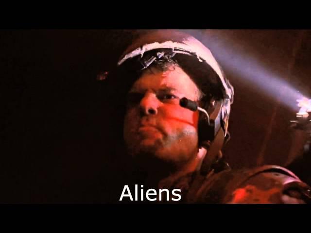 Bill Paxton - An Alien, a Predator and a Terminator