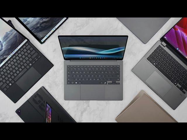 NEW ASUS 2025 Lineup Overview // Zenbook Air, ROG Gaming, Vivobook Flip & More!