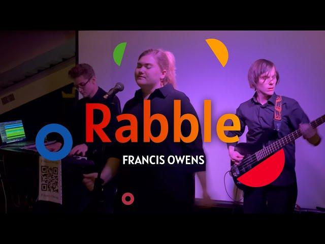 Francis Owens - Rabble (live Нью Бар 28.09.2024 Екатеринбург)