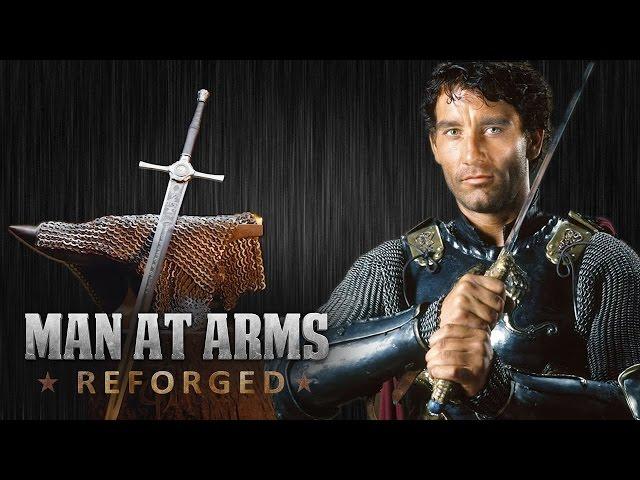 Excalibur - MAN AT ARMS: REFORGED