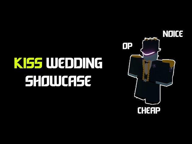 [Project JOJO] Kiss Wedding Showcase!