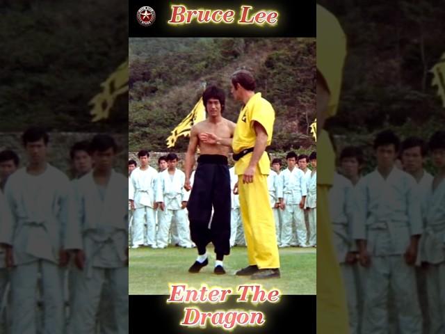 Bolo Yeung vs. Roper Enter The Dragon