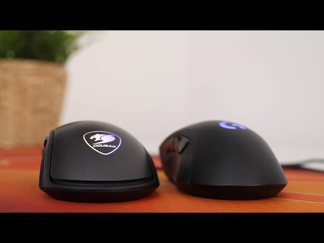 Best Gaming mouse under 50$  | Cougar Revenger S review