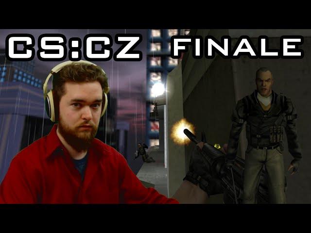 Counter-Strike: Condition Zero Deleted Scenes FINALE!