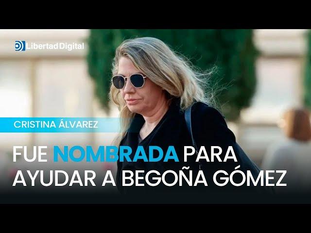 La asesora de la cátedra dice que Moncloa la nombró para ayudar a Begoña Gómez