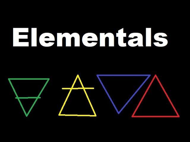 Occult Elementals 101 : What they do and why to Summon them.