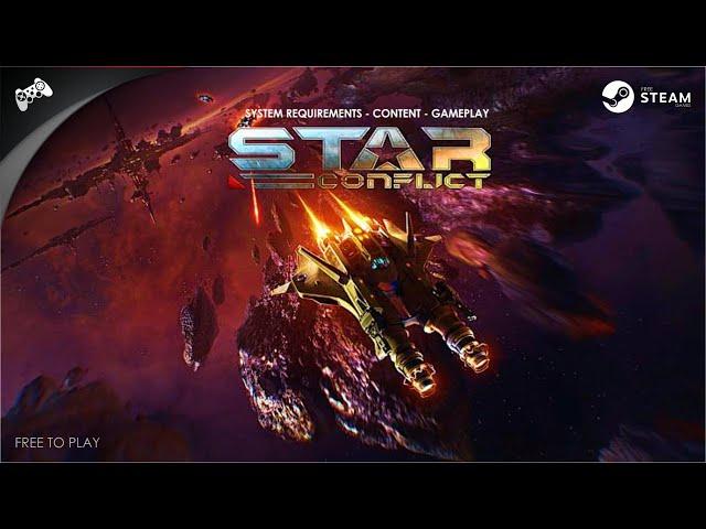 Star Conflict│Free PVP and PVE Game on Steam