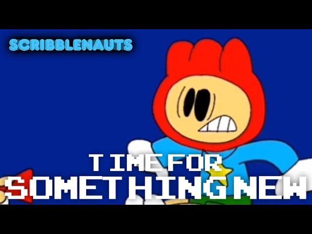 Scribblenauts (2024) | Time for Something New!