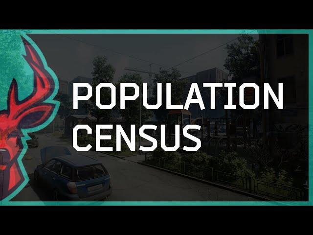 POPULATION CENSUS | Streets Of Tarkov Quest Guide