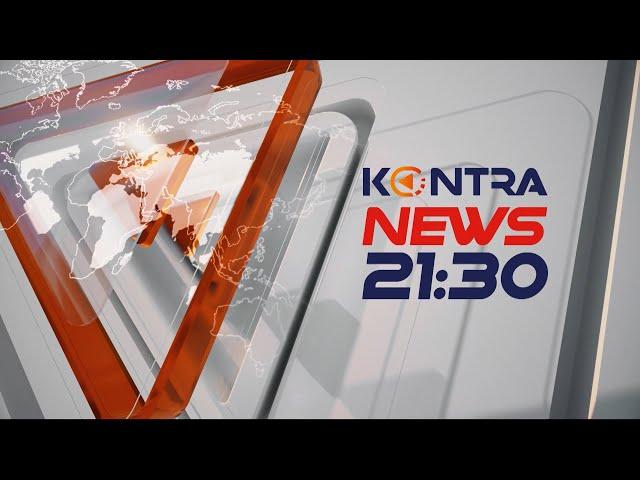 "Kontra News" με τον Κων.Μαραβελίδη 27 Ιουλ.2024 | Kontra Channel HD