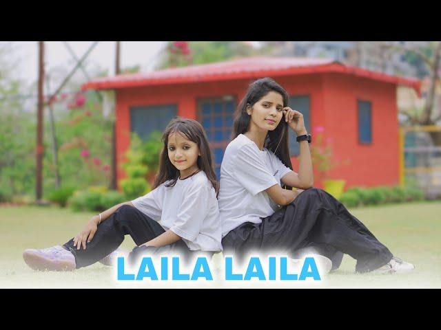 O Laila Laila | Trending Dance | Duet Choreography | Dance Cover