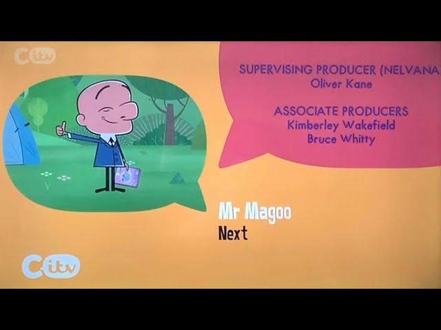 CITV Channel | Mr Magoo Next Pushback ECP (17th March 2021)