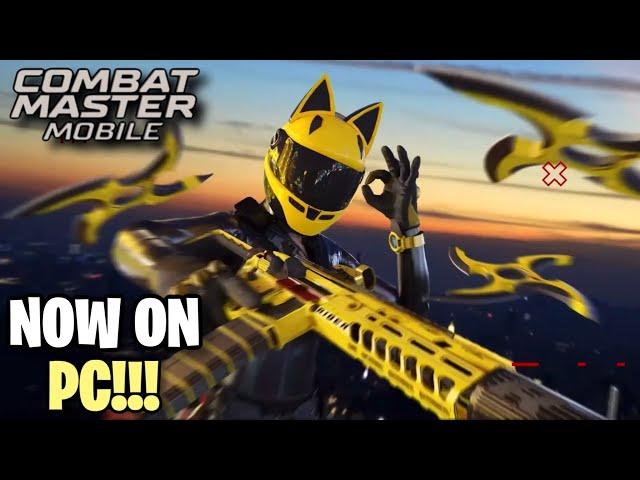 Combat Master NEW UPDATE TRAILER + PC GAMEPLAY!!!