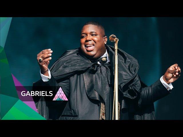 Gabriels - Glory (Glastonbury 2023)