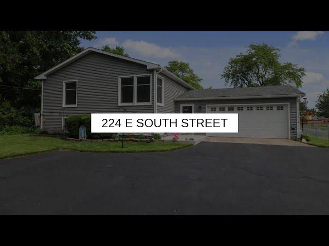 224 E South Street | Crown Point Real Estate