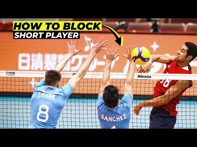 6 Advice How to Block for Short Volleyball Players | + 3 Things You Should NOT Do