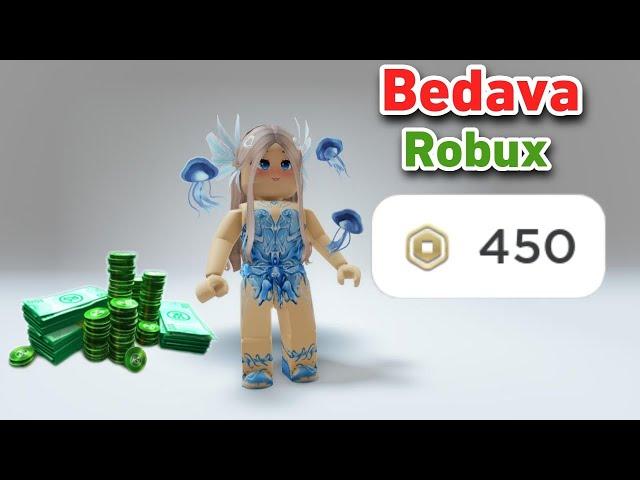 Bedava Robux Nasıl Alınır (2024) Roblox