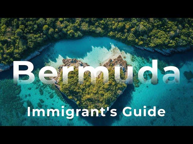 Living in Bermuda: An Immigrant's Comprehensive Guide