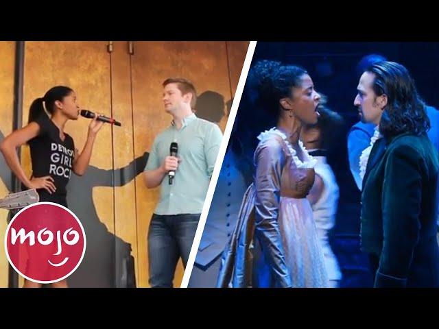 Top 10 Songs Cut from Broadway Musicals