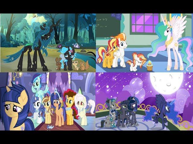 MLP [Next Gen]  Velvet Sentry's stories (Tribute)