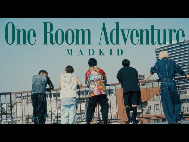 MADKID / One Room Adventure [Music Video] (TVアニメ「Lv1魔王とワンルーム勇者」オープニングテーマ)