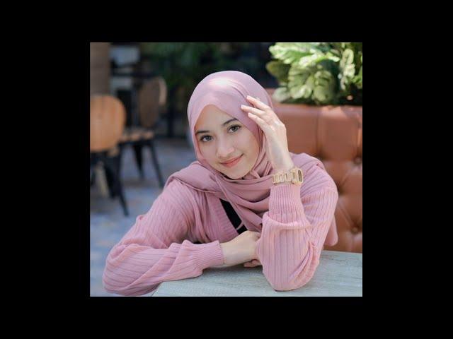 KUMPULAN FOTO CEWEK CANTIK HIJABERS INDONESIA MALAYSIA 2021 EPISODE 02