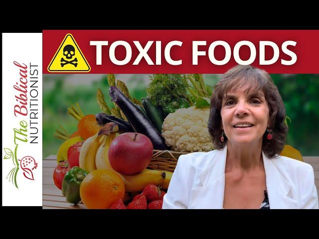 Slow Poisons In Your Food | Q&A 146: Harmful Chemicals In Food