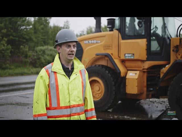 Demanding Projects & Rental Equipment - Why It Works In CONSTRUCTION - www.Rent1.ca