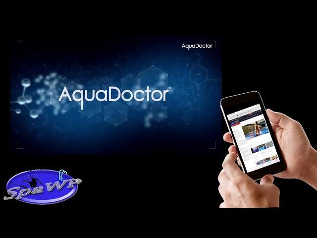 Химия для бассейна Чистая вода в бассейне AquaDoctor