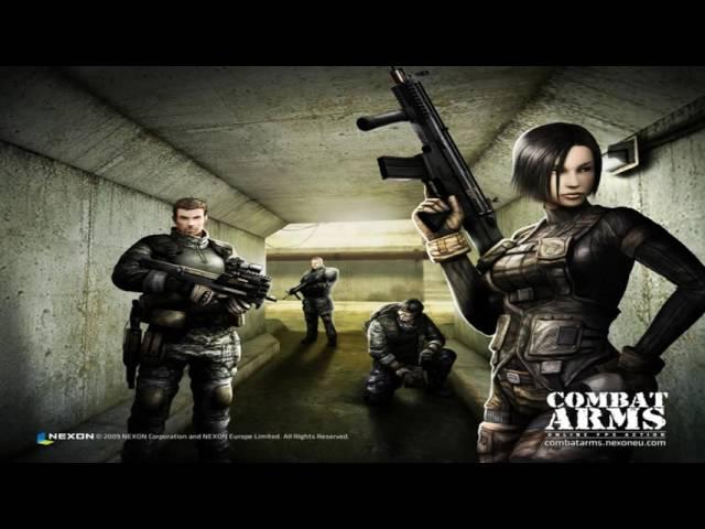 Mode Start Theme: Elimination - Combat Arms Music Extended