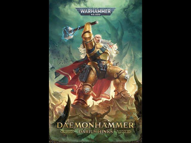 БекоСтрим ● Daemonhammer ● Часть 2 ● Warhammer 40000