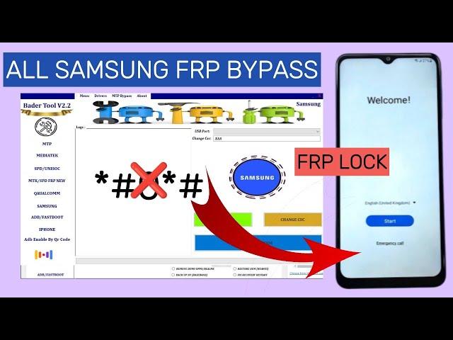 All Samsung FRP Bypass || Android 12/13/14 New Trick  || Google Account Unlock ||  100% Solution