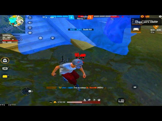 30 FPS é o suficiente 🩸️ 800x600 Highlights PC Fraco Free Fire (I5 2400) (GT 210 1GB)