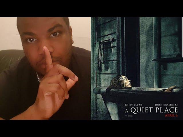 A Quiet Place - MOVIE REVIEW