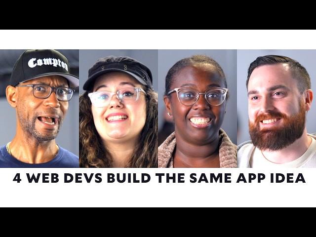 4 hours to build an e-commerce app — Web Dev Challenge S1E9