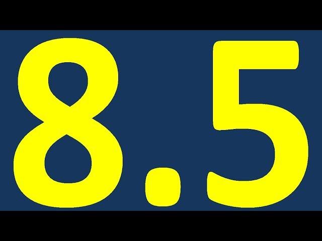 АНГЛИЙСКИЙ ЯЗЫК ШАГ ЗА ШАГОМ. ENGLISH GALAXY  УРОК 8.5 КОНТРОЛЬНАЯ УРОКИ АНГЛИЙСКОГО ЯЗЫКА