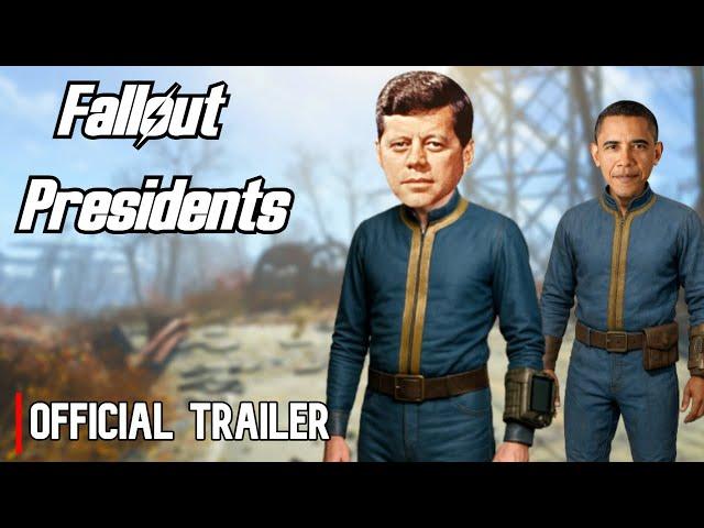 TRAILER | Fallout Presidents (COMING SOON)
