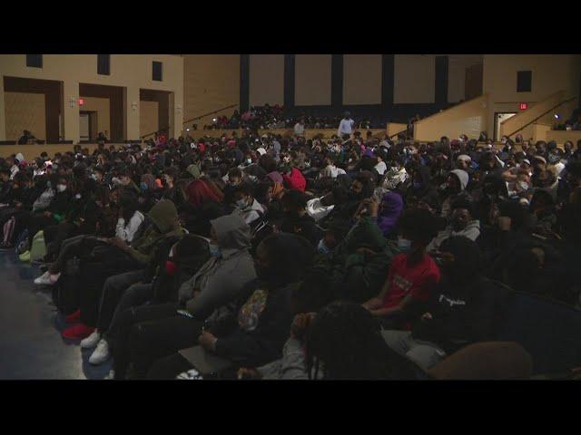 Charles Flowers High School hosts dialogue, open forum to discuss about mental health