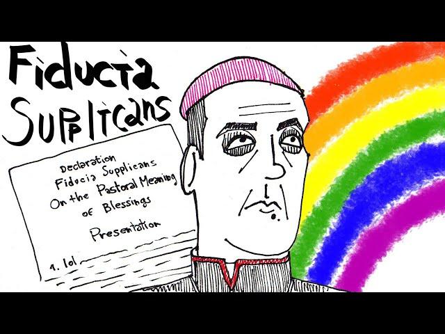 Fiducia Supplicans (Divine Comedies)