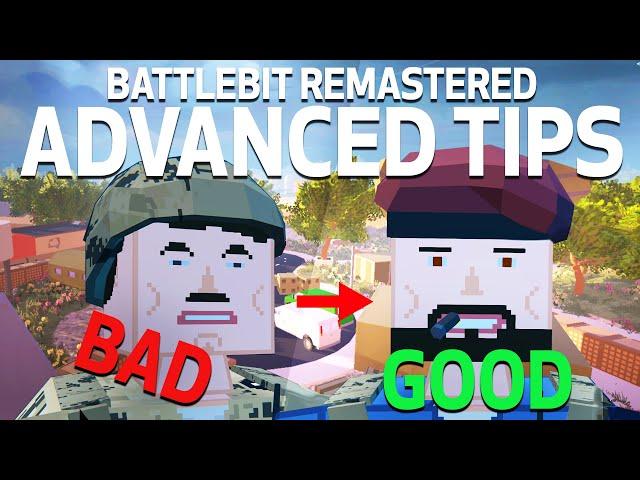 10 Advanced Tips To Be Better @ BattleBit Remastered