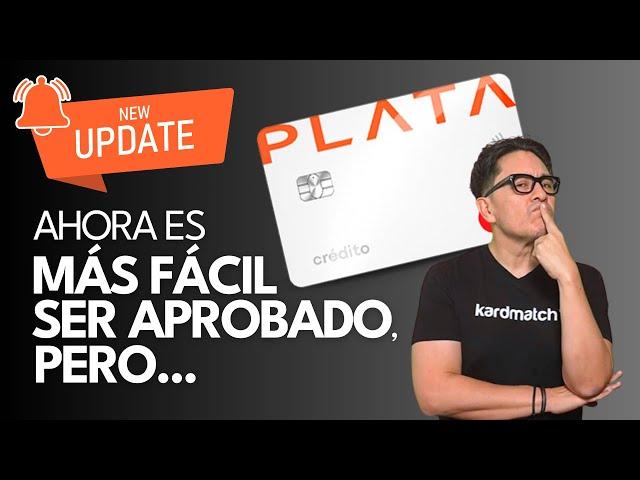 Tarjeta Plata Card: Esto ha cambiado desde su lanzamiento ¿Aún conviene?