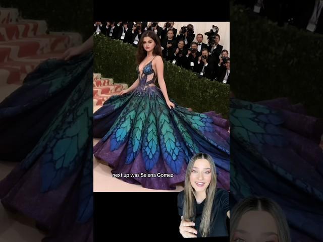 Taylor Swift, Selena Gomez, Rihanna, Katy Perry, Billie Eilish Met Gala AI Looks!