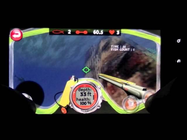 Spearfishing Pro Android App Review CrazyMikesapps.com