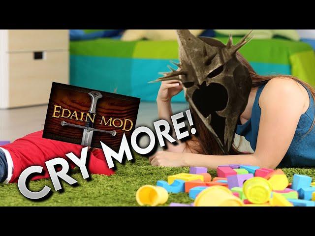 The Best Babysitter | Edain Mod 4.5.5